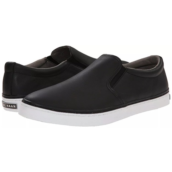 cole haan falmouth slip on